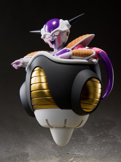 S.H. Figuarts Dragon Ball Z Frieza First Form and Pod