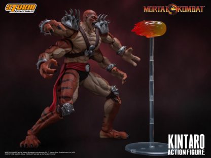 Mortal Kombat VS Series Kintaro Storm Collectibles 1/12 Scale Action Figure