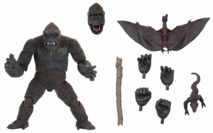 NECA King Kong ( Skull Island ) 7 Inch Action Figure