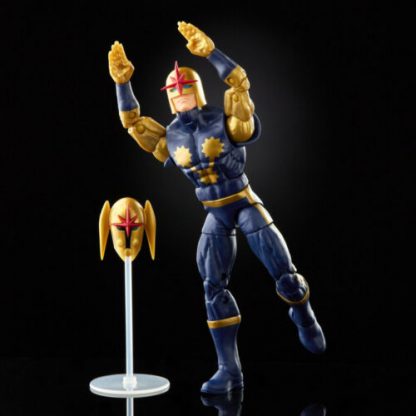 Marvel Legends Nova ( Richard Rider ) Action Figure