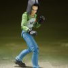 Dragon Ball Super S.H. Figuarts Android 17 (Universe Survival Saga) Action Figure