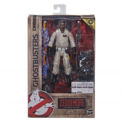 Ghostbusters Afterlife Plasma Series Set of 6 ( Sentinel Terror Dog BAF )