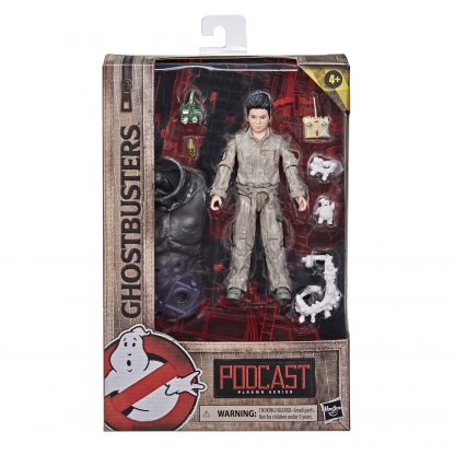 Ghostbusters Afterlife Plasma Series Set of 6 ( Sentinel Terror Dog BAF )