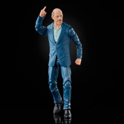 Marvel Legends Spider-Man No Way Home J. Jonah Jameson Action Figure