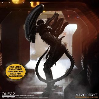 Mezco One:12 Collective Alien Action Figure