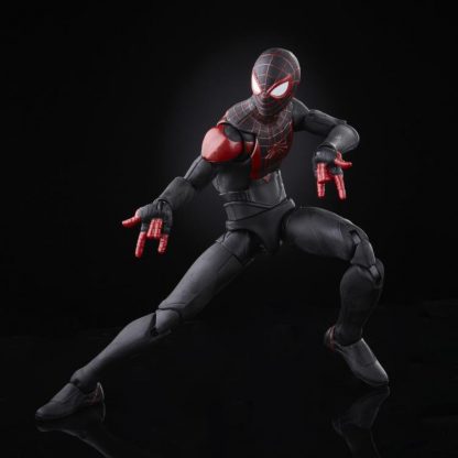 Marvel Legends Gamerverse Miles Morales Action Figure