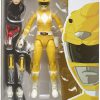 Power Rangers Lightning Collection Mighty Morphin Yellow Ranger ( Trini )
