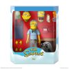 Super7 The Simpsons Ultimates Wave 1 Moe Action Figure