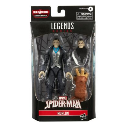 Marvel Legends Morlun Spider-Man Action Figure
