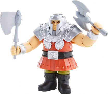 Masters of the Universe Origins Ram Man Deluxe Action Figure ( EU Card )