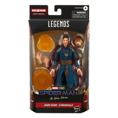 Marvel Legends Spider-Man No Way Home Dr Strange Action Figure