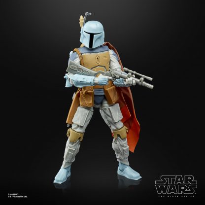 Star Wars The Black Series Droids Boba Fett 50th Anniversary Action Figure