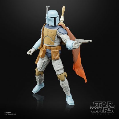 Star Wars The Black Series Droids Boba Fett 50th Anniversary Action Figure