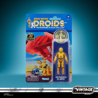 Star Wars Droids C-3PO Vintage Collection Action Figure