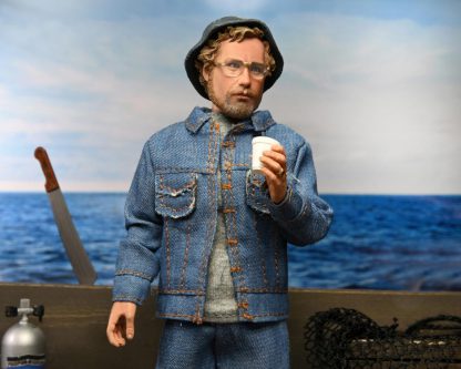 NECA Jaws Matt Hooper Clothed Action Figure