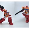 Fans Hobby MB-06D Orange Power Baser and MB11 God Master Set