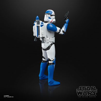 Star Wars The Black Series Gaming Great Clone Jet Trooper Action Figure