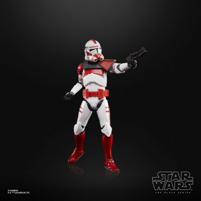 Star Wars Black Series Shock Trooper Bad Batch Action Figure