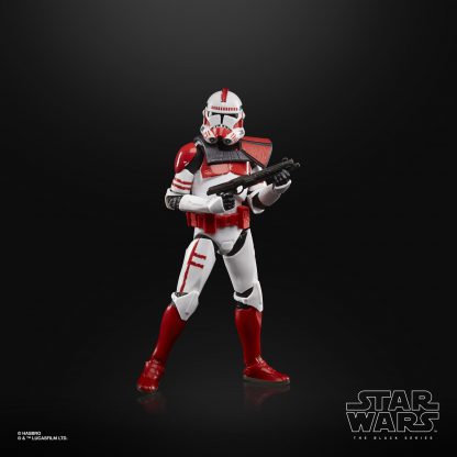 Star Wars Black Series Shock Trooper Bad Batch Action Figure