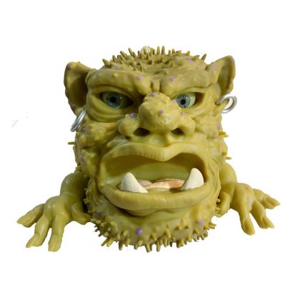 Boglins Hand Puppet King Topor