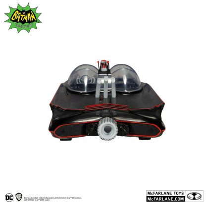 McFarlane Toys Batman 1966 Batmobile Retro Vehicle