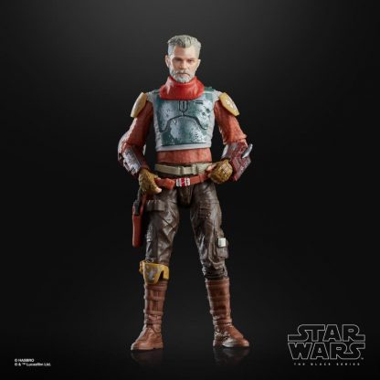 Star Wars The Black Series Cobb Vanth Deluxe Action Figure