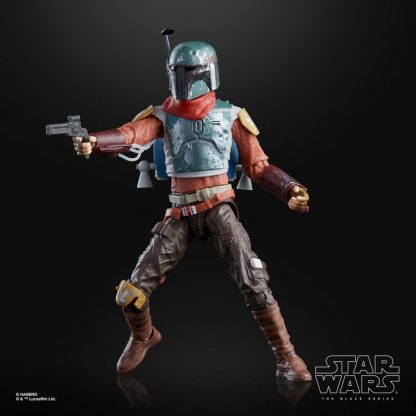 Star Wars The Black Series Cobb Vanth Deluxe Action Figure