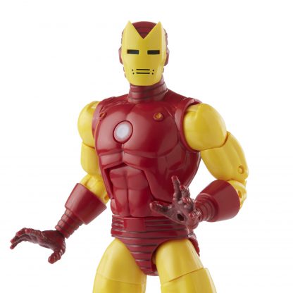 Marvel Legends Toybiz Wave 1 Iron Man Action Figure