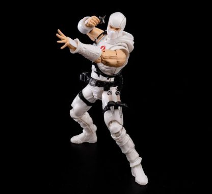 Flame Toys Furai Model G.I. Joe Storm Shadow Model Kit