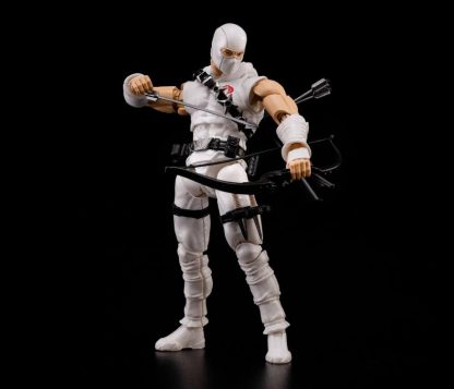 Flame Toys Furai Model G.I. Joe Storm Shadow Model Kit