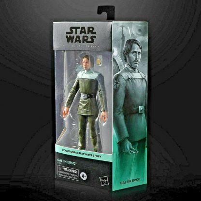 Star Wars The Black Series Galen Erso Rogue One Action Figure