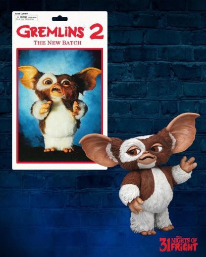 NECA Gremlins The New Batch Set of 6 Mogwai Action Figures