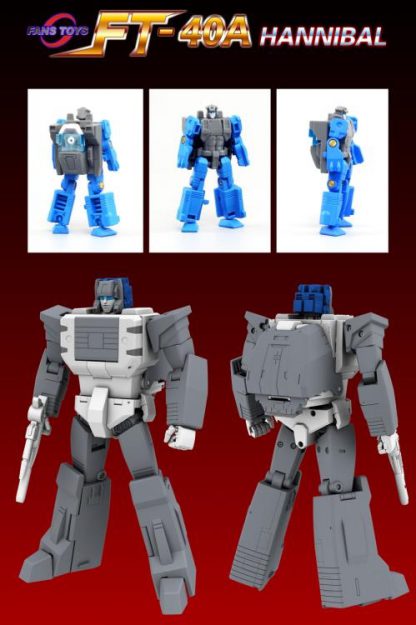 Fans Toys FT-20A Hannibal