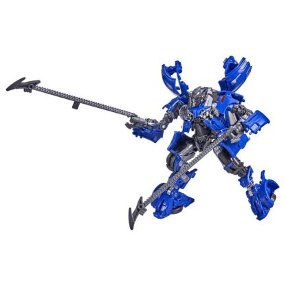 Transformers Studio Series Deluxe Jolt Revenge of the Fallen Action Figure