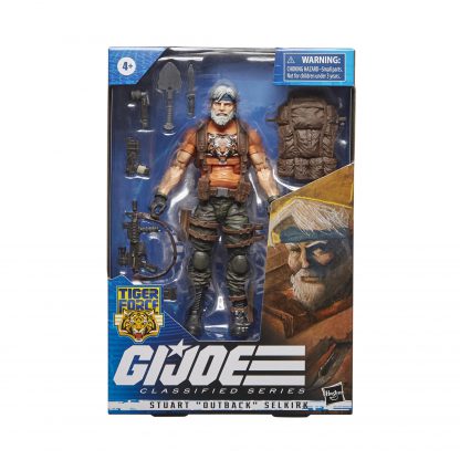 G.I. Joe Classified Outback ( Tiger Force )