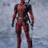S.H. Figuarts Deadpool Action Figure ( 2016 Movie Version )