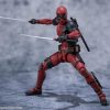 S.H. Figuarts Deadpool Action Figure ( 2016 Movie Version )