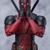 S.H. Figuarts Deadpool Action Figure ( 2016 Movie Version )