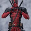 S.H. Figuarts Deadpool Action Figure ( 2016 Movie Version )
