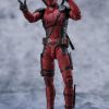 S.H. Figuarts Deadpool Action Figure ( 2016 Movie Version )