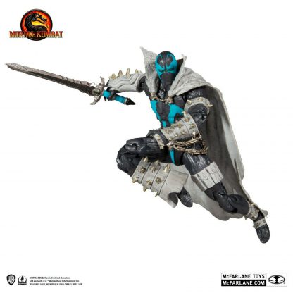 McFarlane Toys Mortal Kombat - Spawn (LORD COVENANT) Action Figure