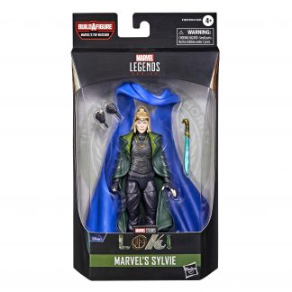 Marvel Legends Sylvie Loki Action Figure