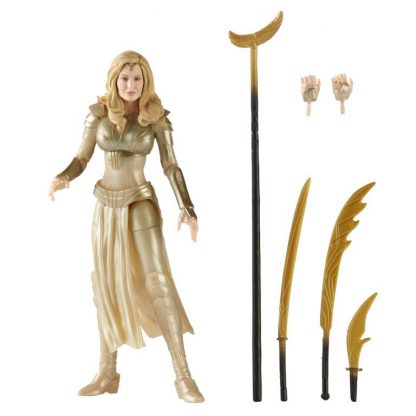 Marvel Legends Eternals Thena Action Figure-33463