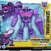 Transformers Cyberverse Ultra Class Shockwave