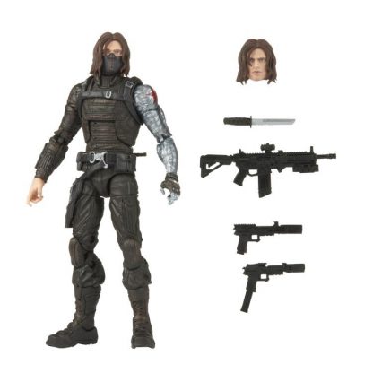 Marvel Legends The Winter Soldier Action Figure