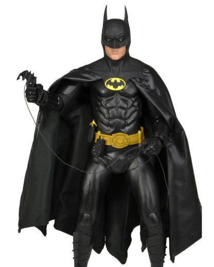 NECA 1/4 Scale 1989 Batman Action Figure