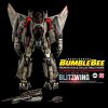 Threezero Transformers Bumblebee Movie Premium Scale Blitzwing