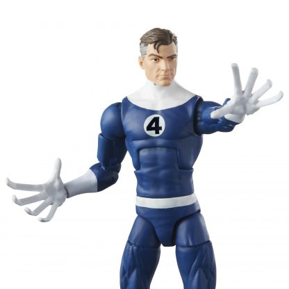 Marvel Legends Retro Collection Mr Fantastic Fantastic 4 Action Figure