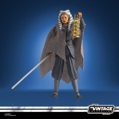 Star Wars The Vintage Collection Deluxe Ahsoka Tano & Grogu