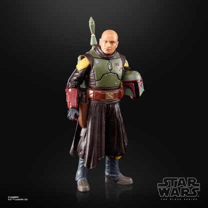 Star Wars The Black Series Boba Fett (Throne Room)